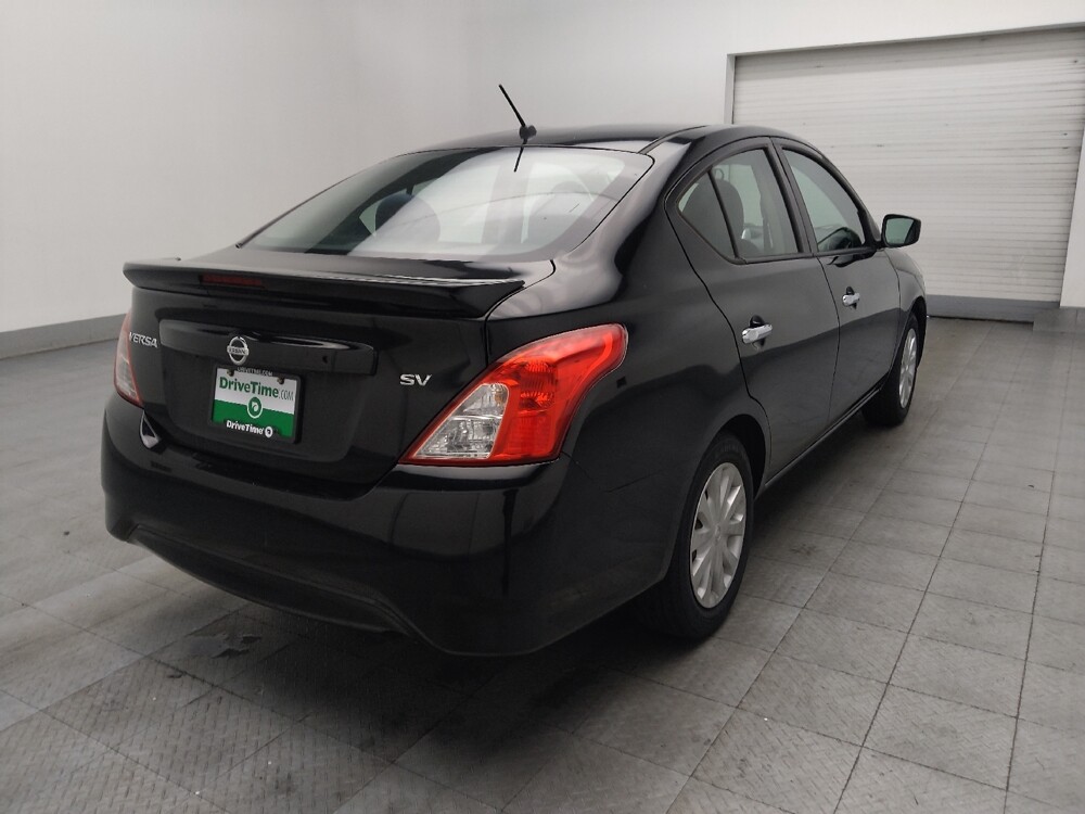 2019 Nissan Versa in Columbus, GA 31909 - 18098655 9