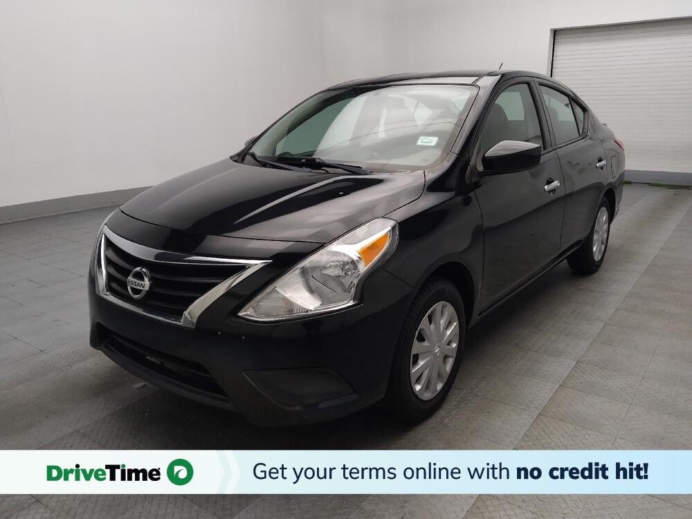 2019 Nissan Versa in Columbus, GA 31909 - 18098655