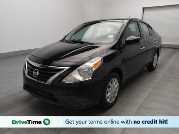 2019 Nissan Versa in Columbus, GA 31909