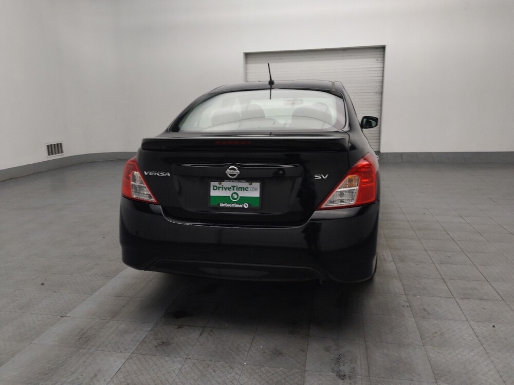 2019 Nissan Versa in Columbus, GA 31909 - 18098655 7