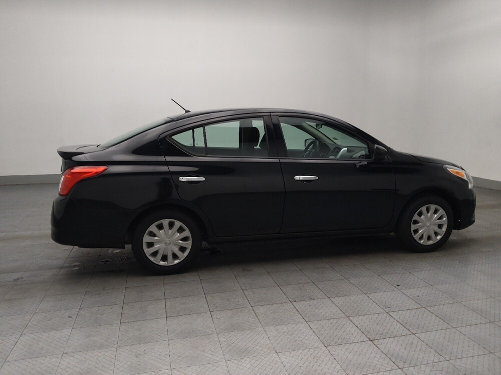 2019 Nissan Versa in Columbus, GA 31909 - 18098655 10