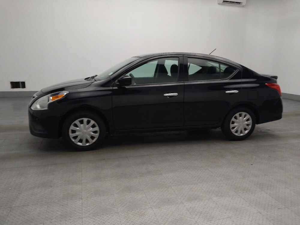 2019 Nissan Versa in Columbus, GA 31909 - 18098655 2