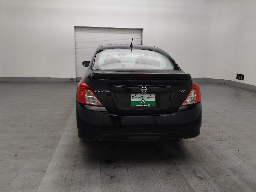 2019 Nissan Versa in Columbus, GA 31909 - 18098655 6