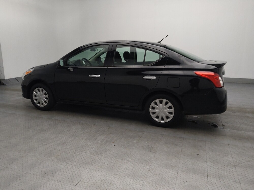 2019 Nissan Versa in Columbus, GA 31909 - 18098655 3