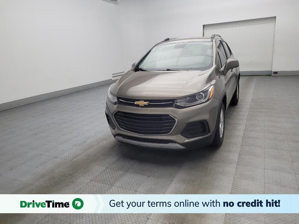 2020 Chevrolet Trax in Columbus, GA 31909 - 18098656