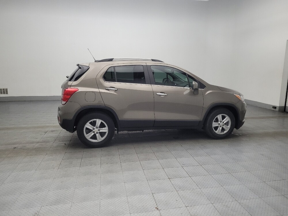 2020 Chevrolet Trax in Columbus, GA 31909 - 18098656 10