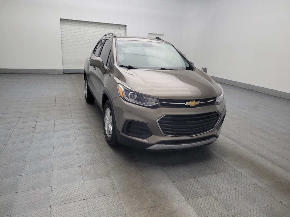 2020 Chevrolet Trax in Columbus, GA 31909 - 18098656 13