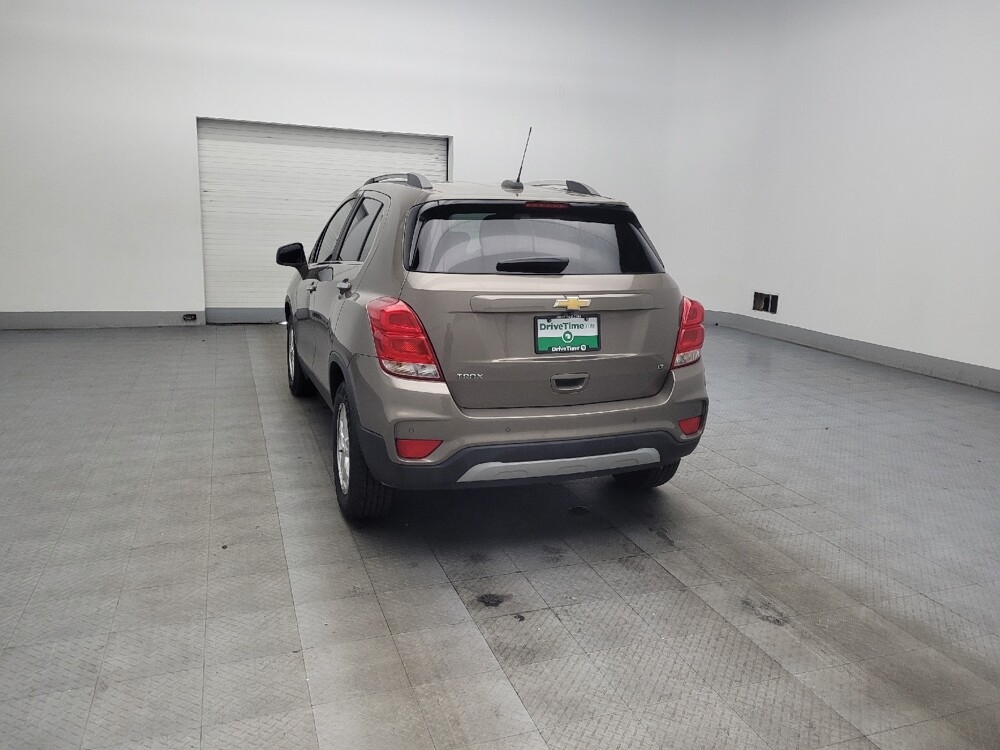 2020 Chevrolet Trax in Columbus, GA 31909 - 18098656 5