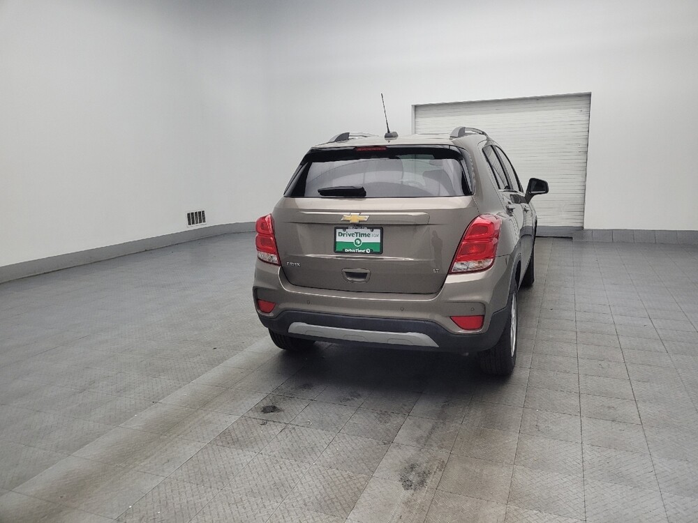 2020 Chevrolet Trax in Columbus, GA 31909 - 18098656 9