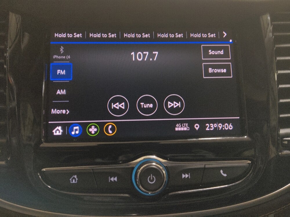 2020 Chevrolet Trax in Columbus, GA 31909 - 18098656 25