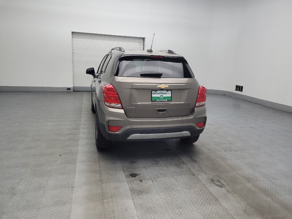 2020 Chevrolet Trax in Columbus, GA 31909 - 18098656 6