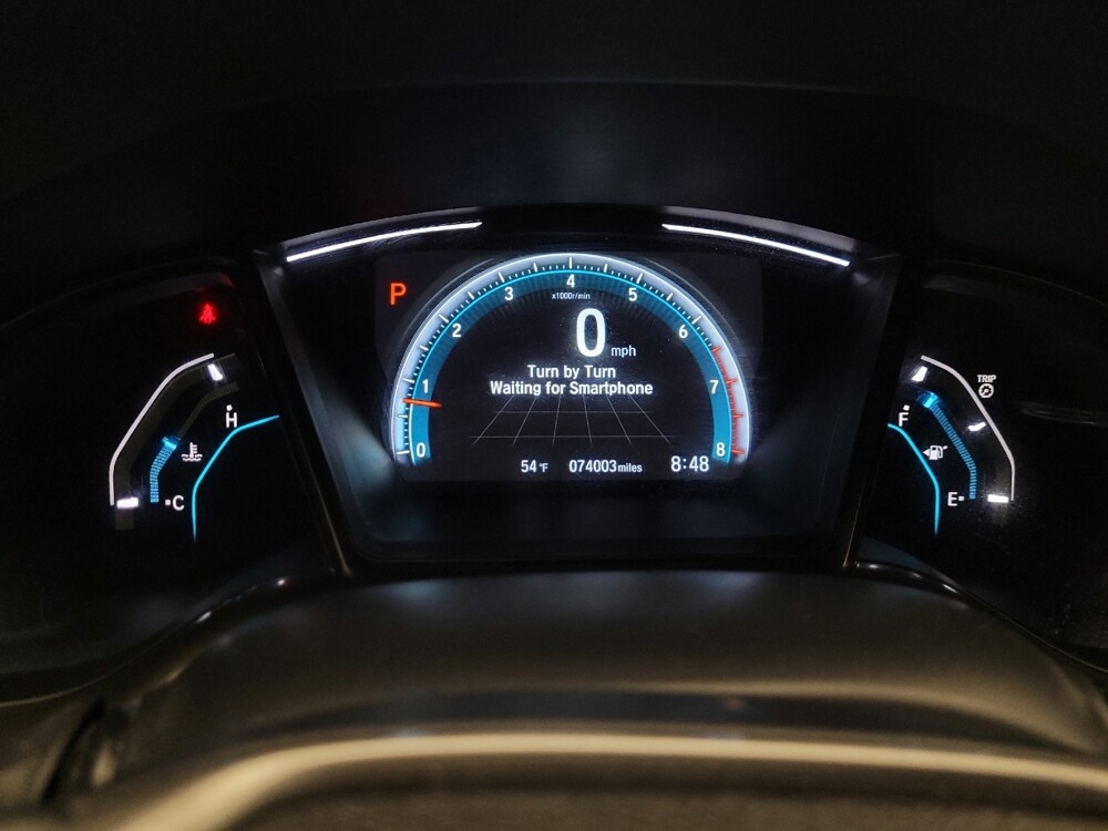 2021 Honda Civic in Albuquerque, NM 87123 - 18098657 23