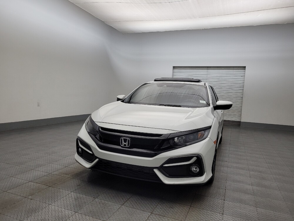 2021 Honda Civic in Albuquerque, NM 87123 - 18098657 15