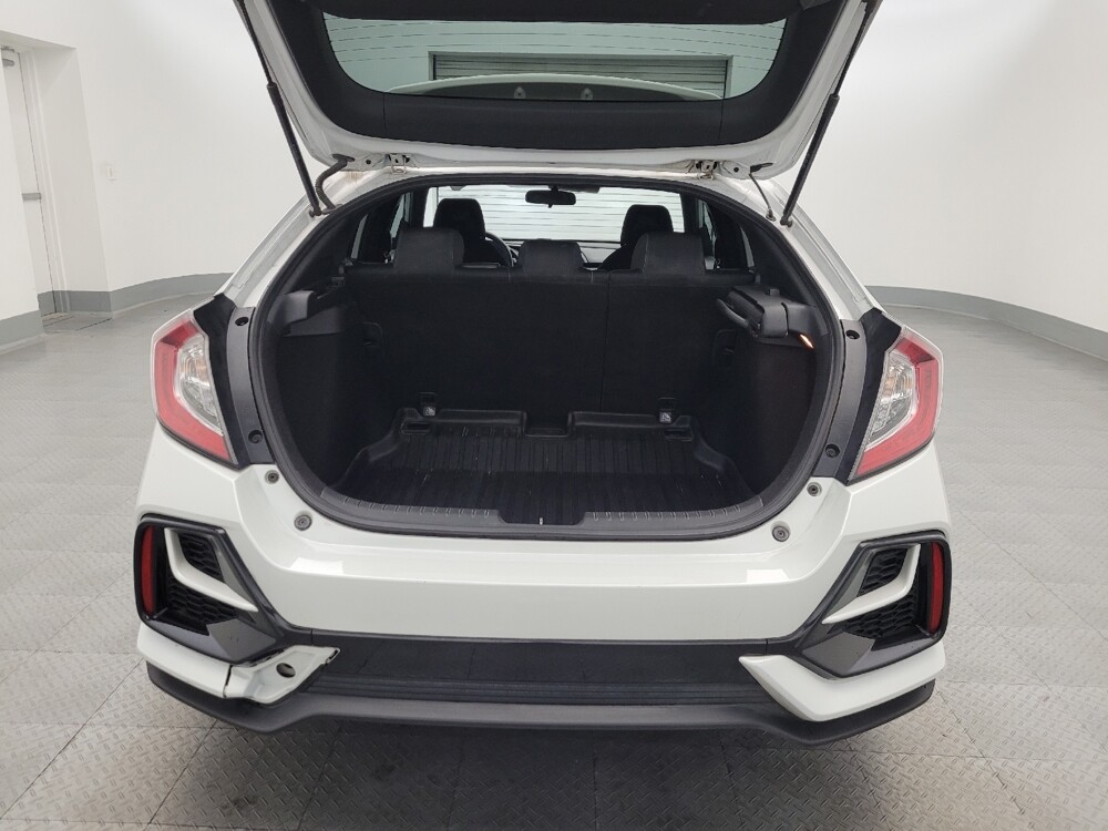 2021 Honda Civic in Albuquerque, NM 87123 - 18098657 29