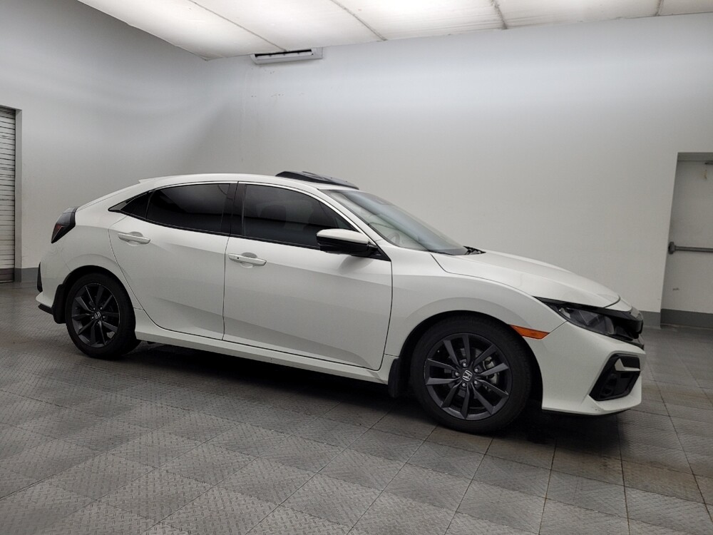 2021 Honda Civic in Albuquerque, NM 87123 - 18098657 11