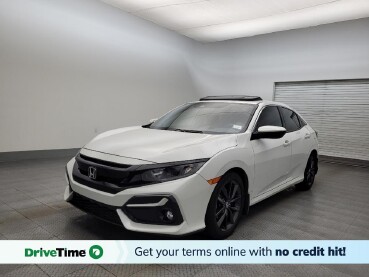 2021 Honda Civic in Albuquerque, NM 87123