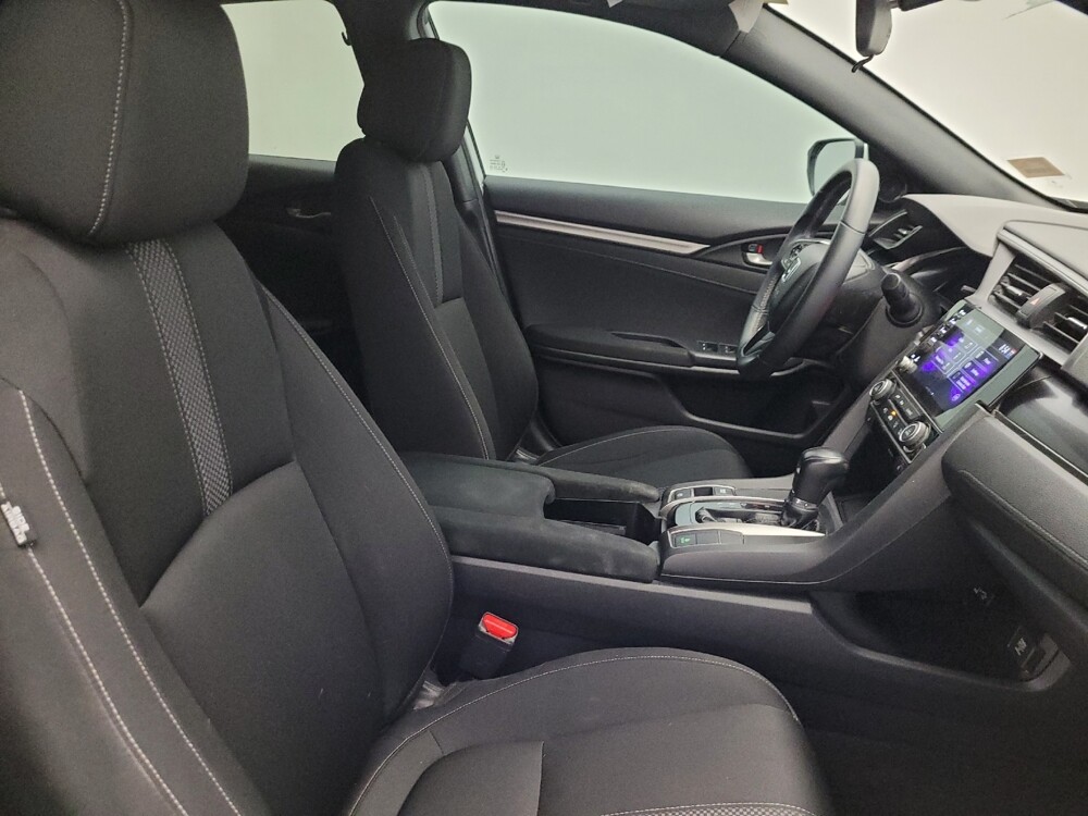 2021 Honda Civic in Albuquerque, NM 87123 - 18098657 21