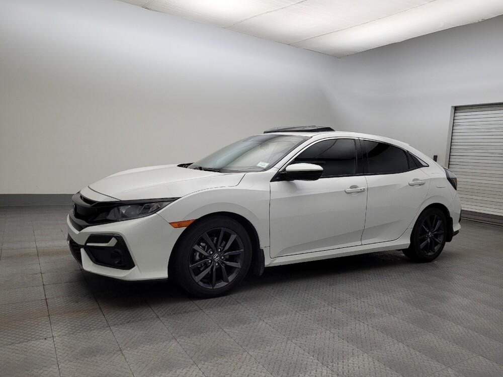 2021 Honda Civic in Albuquerque, NM 87123 - 18098657 2