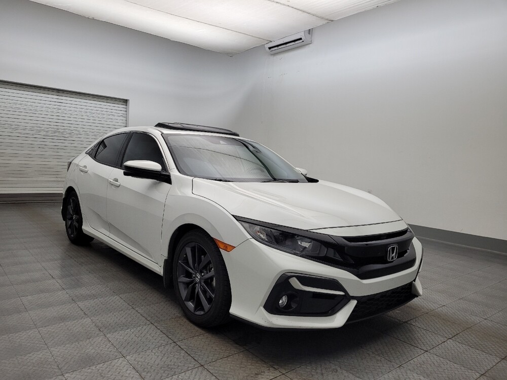 2021 Honda Civic in Albuquerque, NM 87123 - 18098657 13