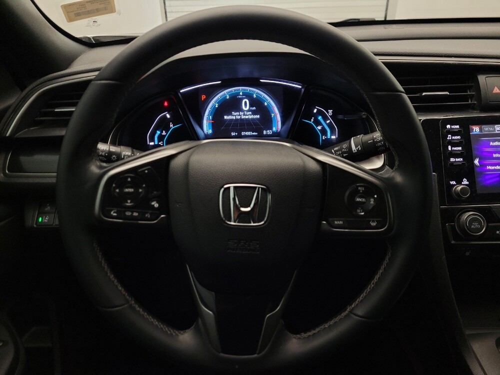 2021 Honda Civic in Albuquerque, NM 87123 - 18098657 22