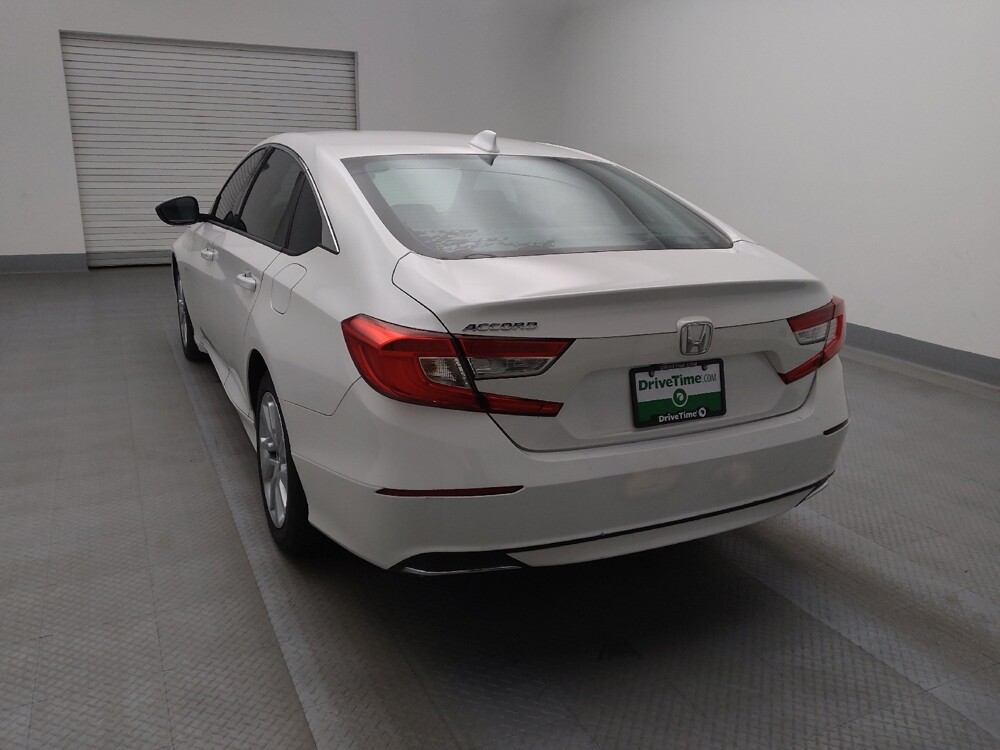 2020 Honda Accord in Lakewood, CO 80215 - 18098658 6