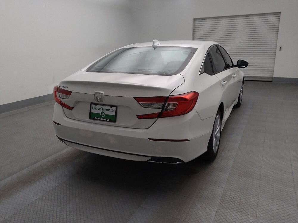 2020 Honda Accord in Lakewood, CO 80215 - 18098658 7