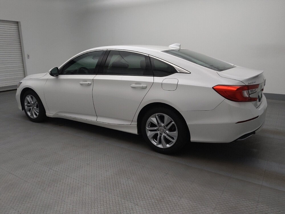 2020 Honda Accord in Lakewood, CO 80215 - 18098658 3