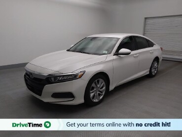 2020 Honda Accord in Lakewood, CO 80215