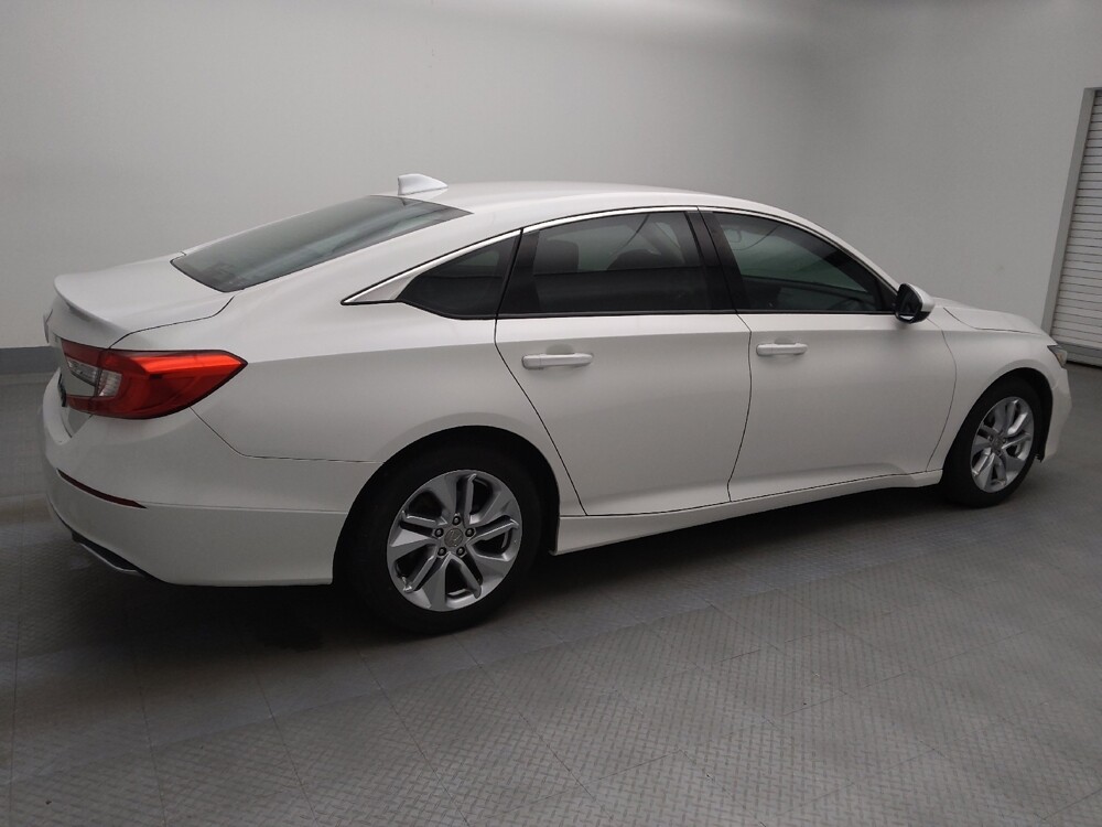 2020 Honda Accord in Lakewood, CO 80215 - 18098658 10