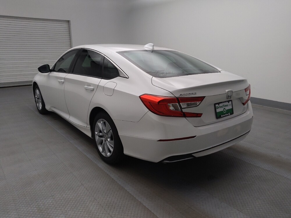 2020 Honda Accord in Lakewood, CO 80215 - 18098658 5