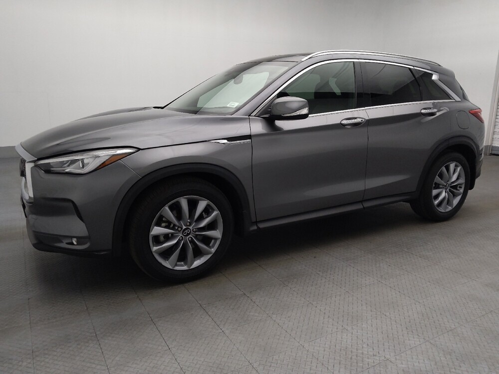 2021 INFINITI QX50 in Mobile, AL 36606 - 18098659 2