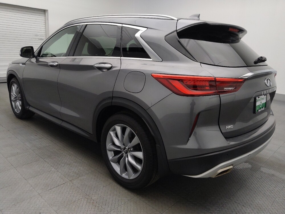 2021 INFINITI QX50 in Mobile, AL 36606 - 18098659 5