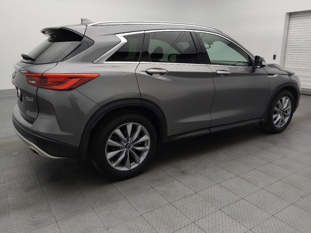 2021 INFINITI QX50 in Mobile, AL 36606 - 18098659 10