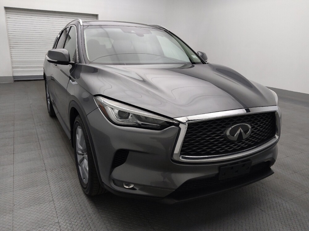 2021 INFINITI QX50 in Mobile, AL 36606 - 18098659 14