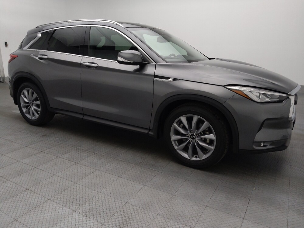 2021 INFINITI QX50 in Mobile, AL 36606 - 18098659 11