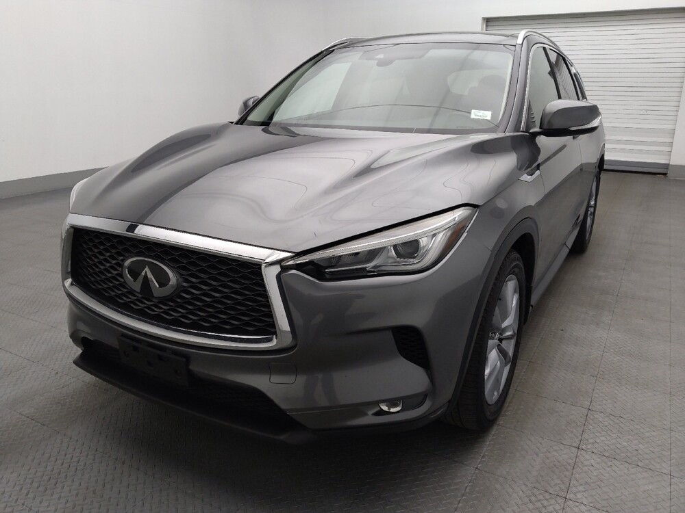 2021 INFINITI QX50 in Mobile, AL 36606 - 18098659 15