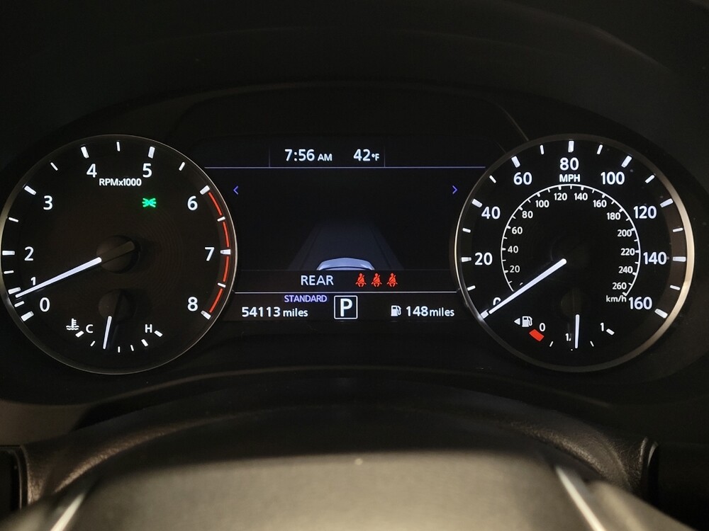 2021 INFINITI QX50 in Mobile, AL 36606 - 18098659 23