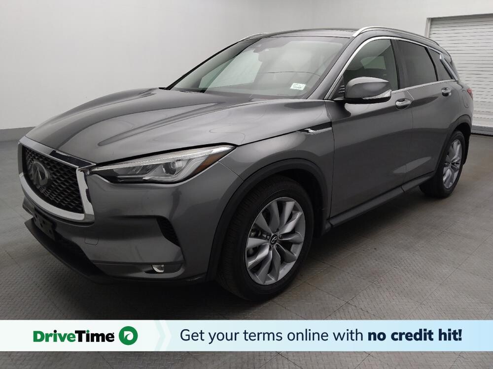 2021 INFINITI QX50 in Mobile, AL 36606 - 18098659