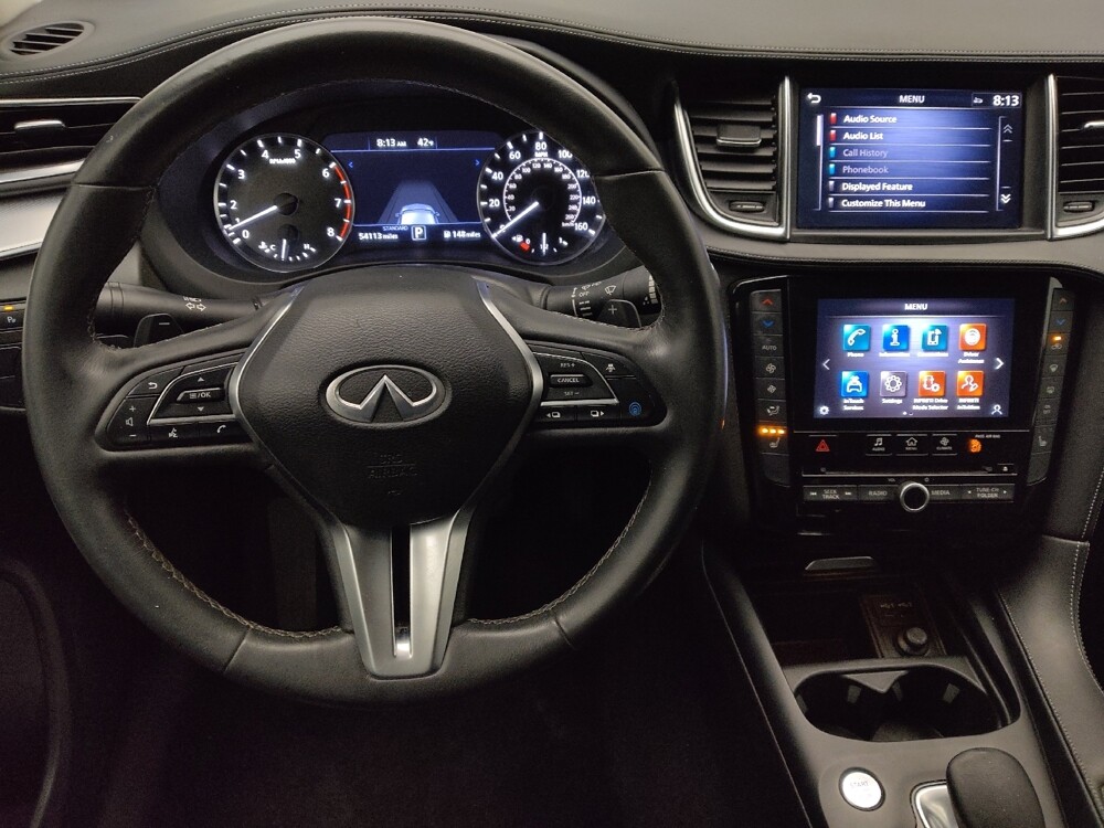 2021 INFINITI QX50 in Mobile, AL 36606 - 18098659 22