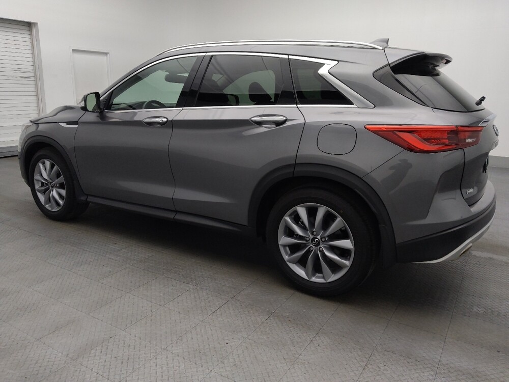 2021 INFINITI QX50 in Mobile, AL 36606 - 18098659 3