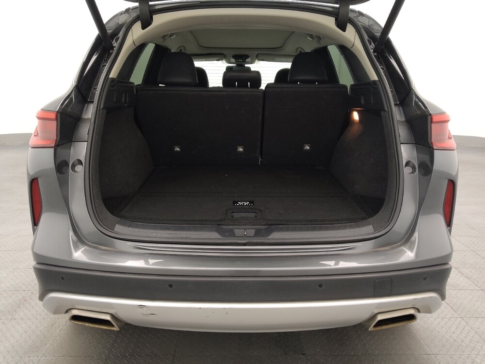 2021 INFINITI QX50 in Mobile, AL 36606 - 18098659 29