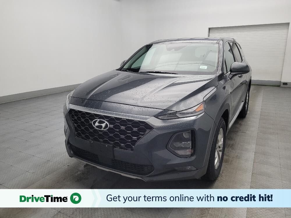 2019 Hyundai Santa Fe in Stone Mountain, GA 30083 - 18098660