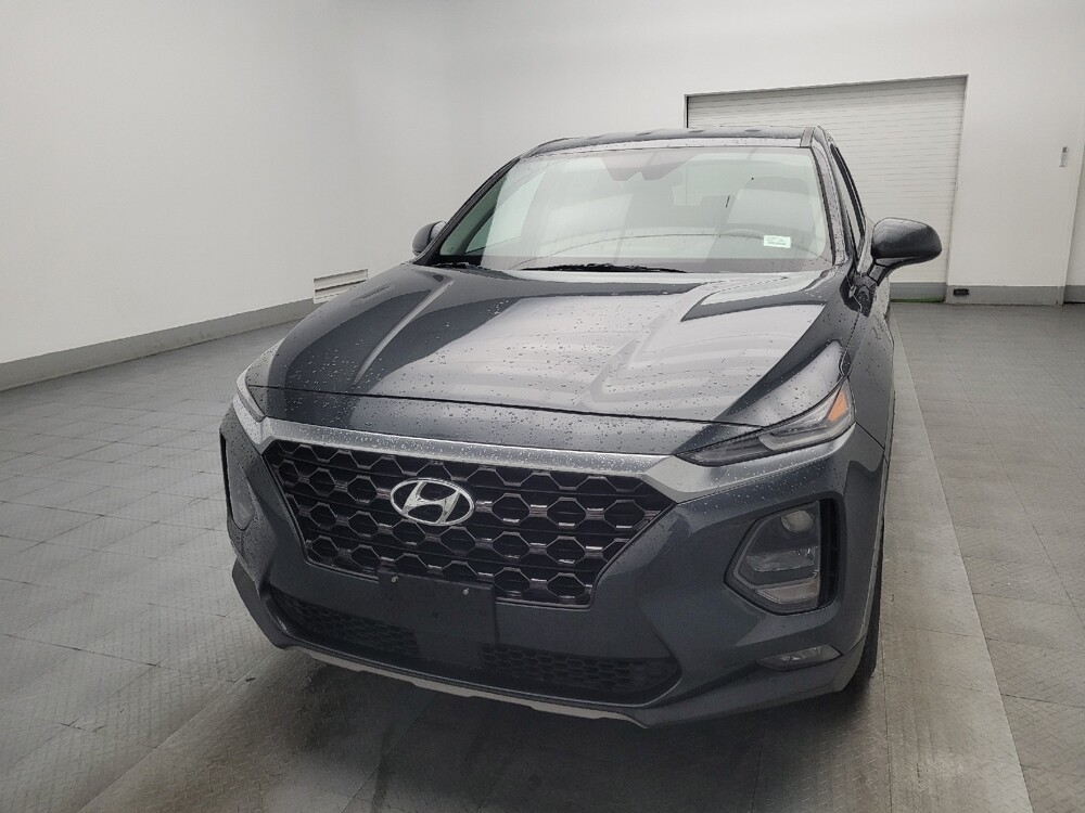 2019 Hyundai Santa Fe in Stone Mountain, GA 30083 - 18098660 15