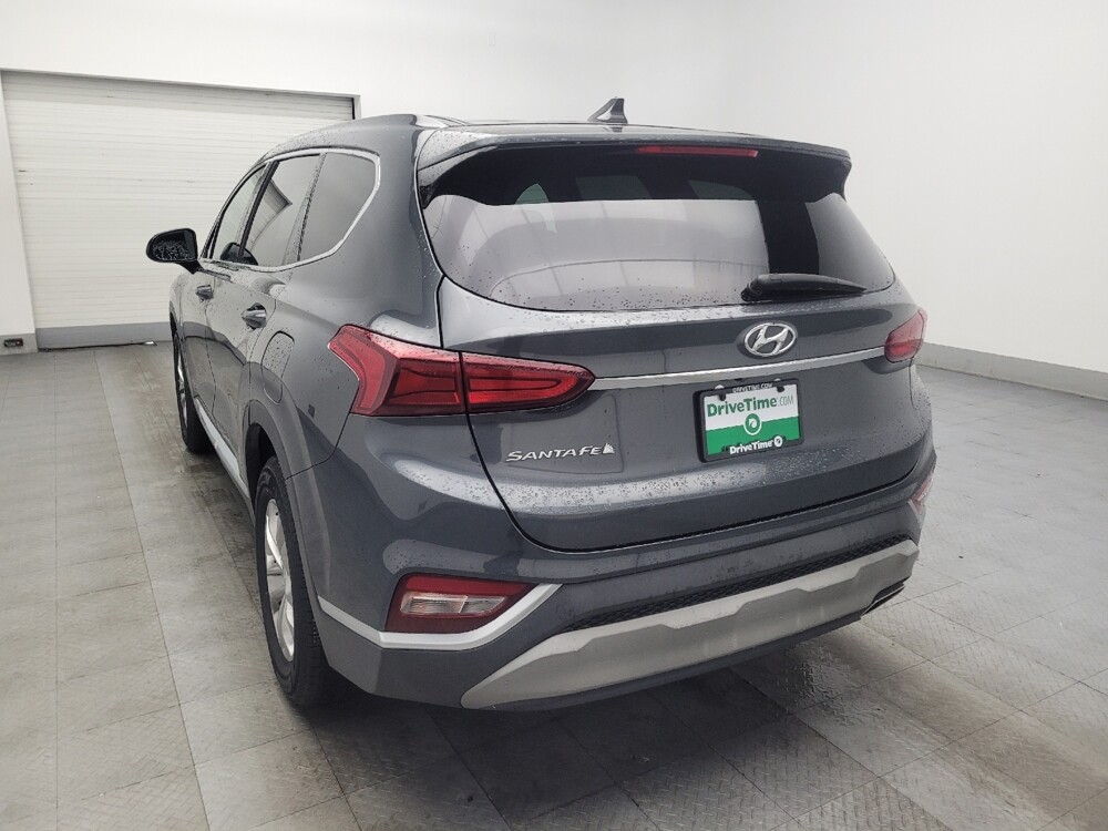 2019 Hyundai Santa Fe in Stone Mountain, GA 30083 - 18098660 5