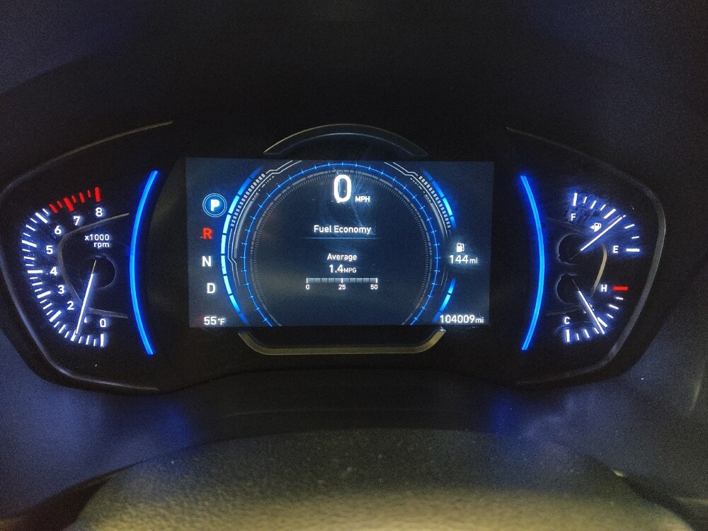 2019 Hyundai Santa Fe in Stone Mountain, GA 30083 - 18098660 23