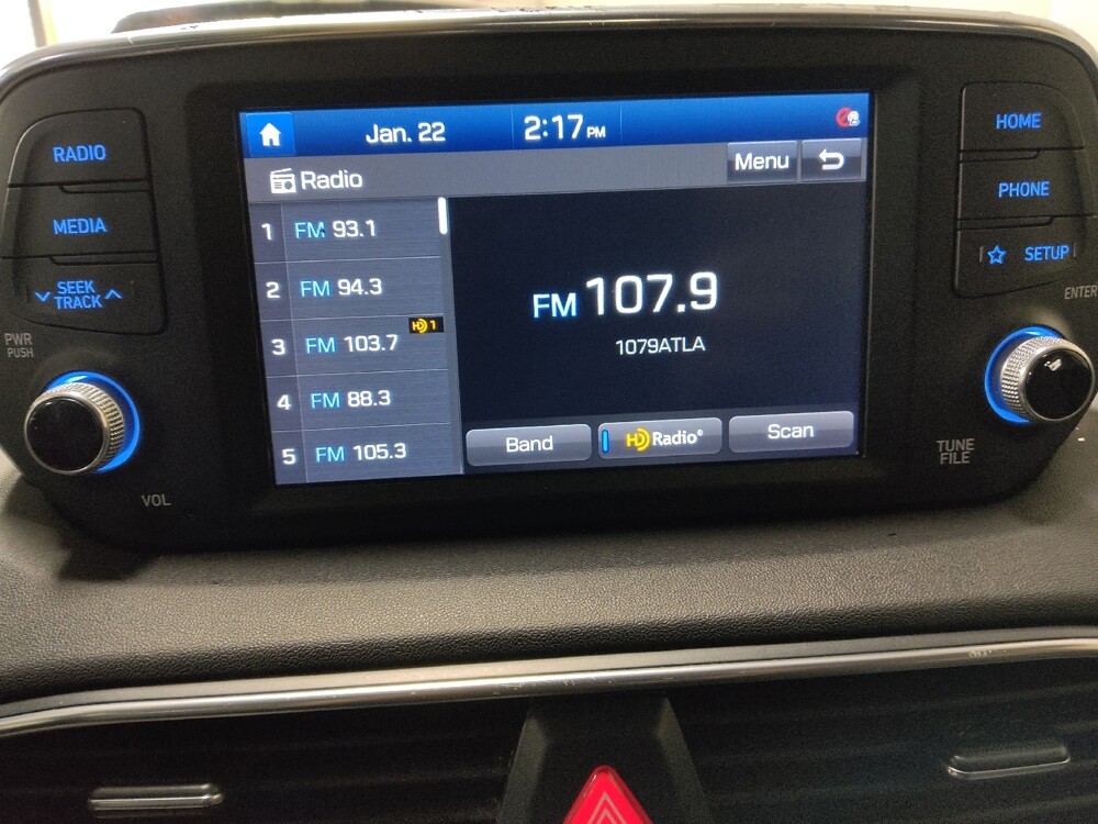 2019 Hyundai Santa Fe in Stone Mountain, GA 30083 - 18098660 25