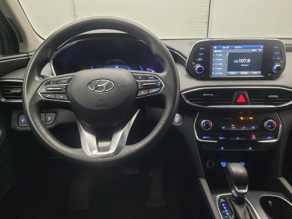 2019 Hyundai Santa Fe in Stone Mountain, GA 30083 - 18098660 22