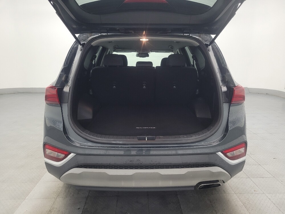 2019 Hyundai Santa Fe in Stone Mountain, GA 30083 - 18098660 29