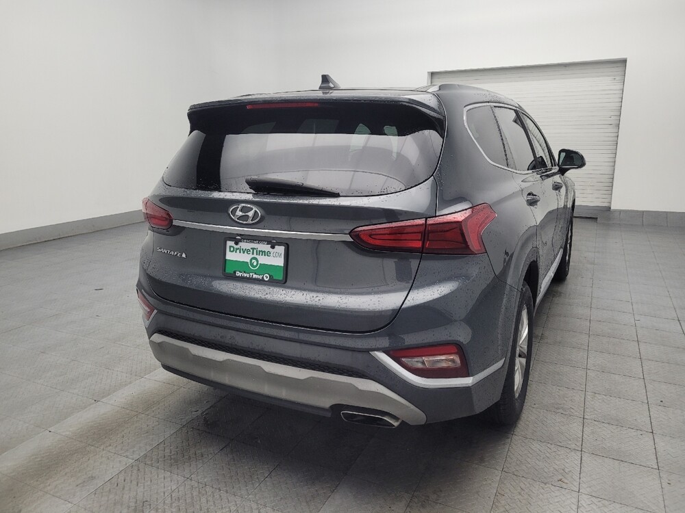 2019 Hyundai Santa Fe in Stone Mountain, GA 30083 - 18098660 9