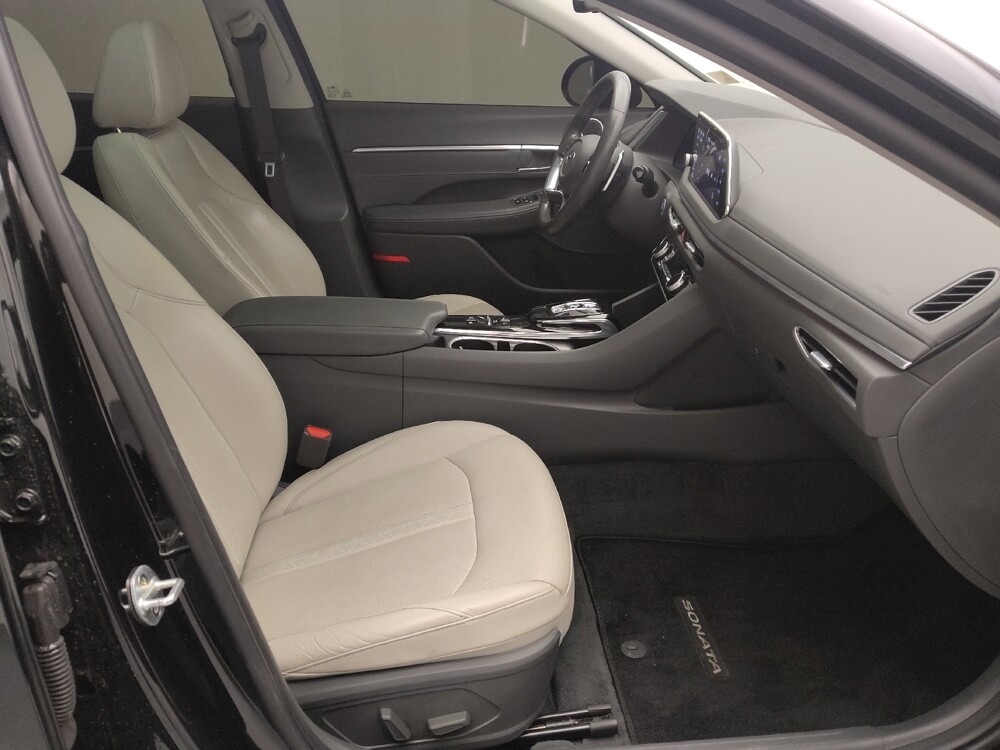 2020 Hyundai Sonata in St. Louis, MO 63125 - 18098661 21